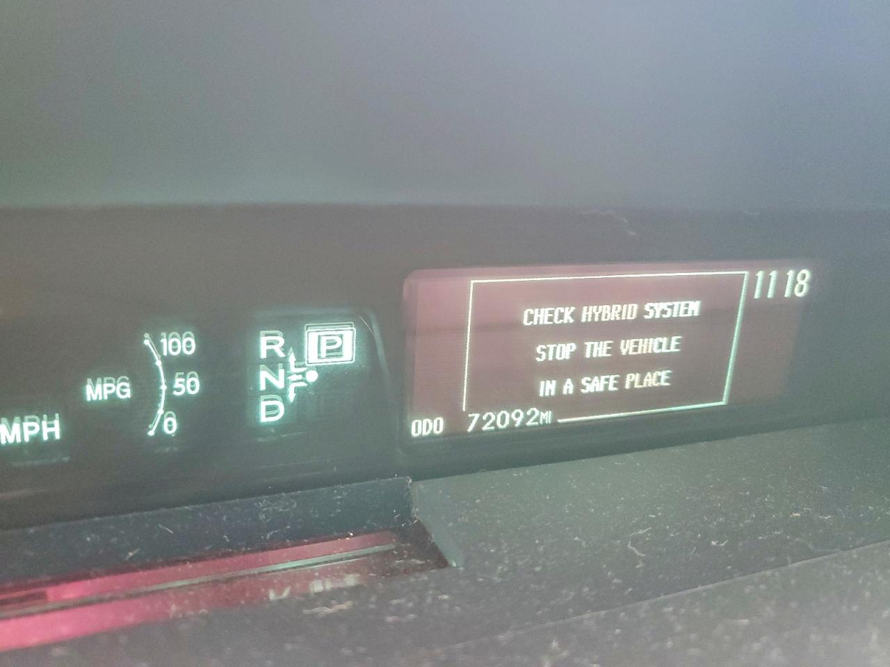 2015 TOYOTA PRIUS TWO photo 17
