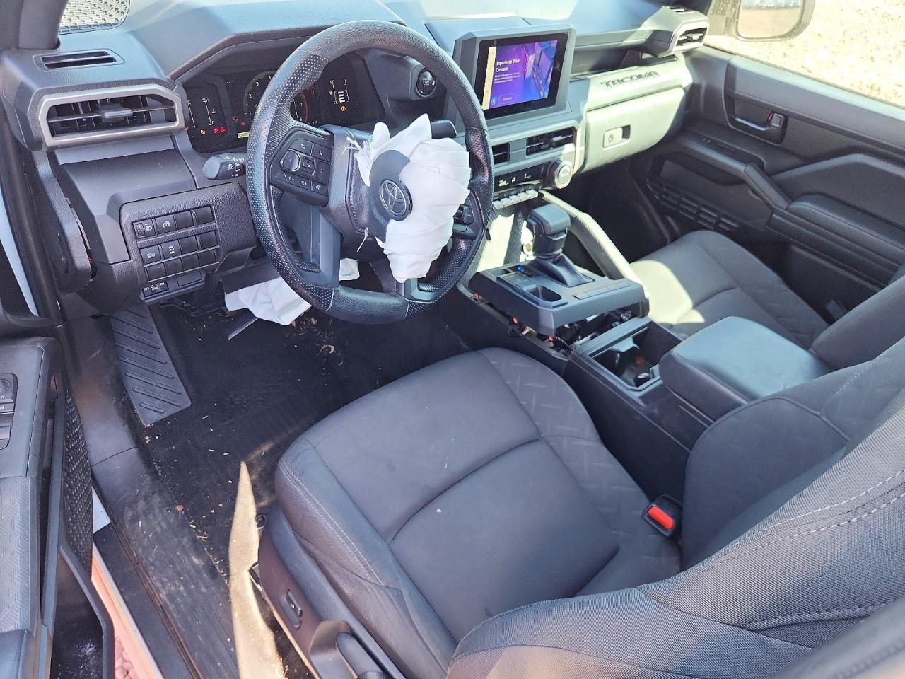 2024 TOYOTA TACOMA SR photo 8