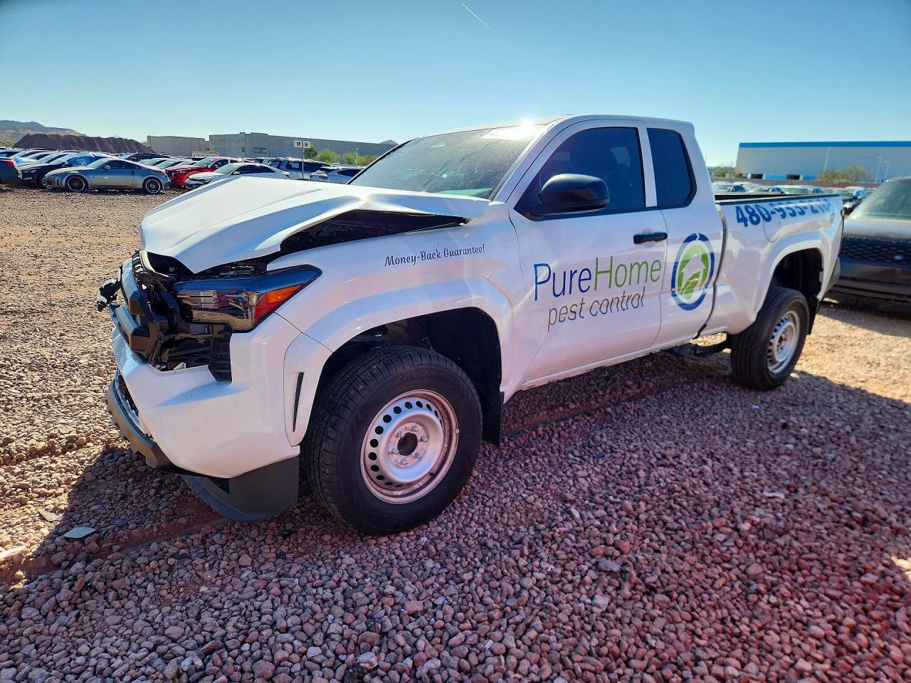 2024 TOYOTA TACOMA