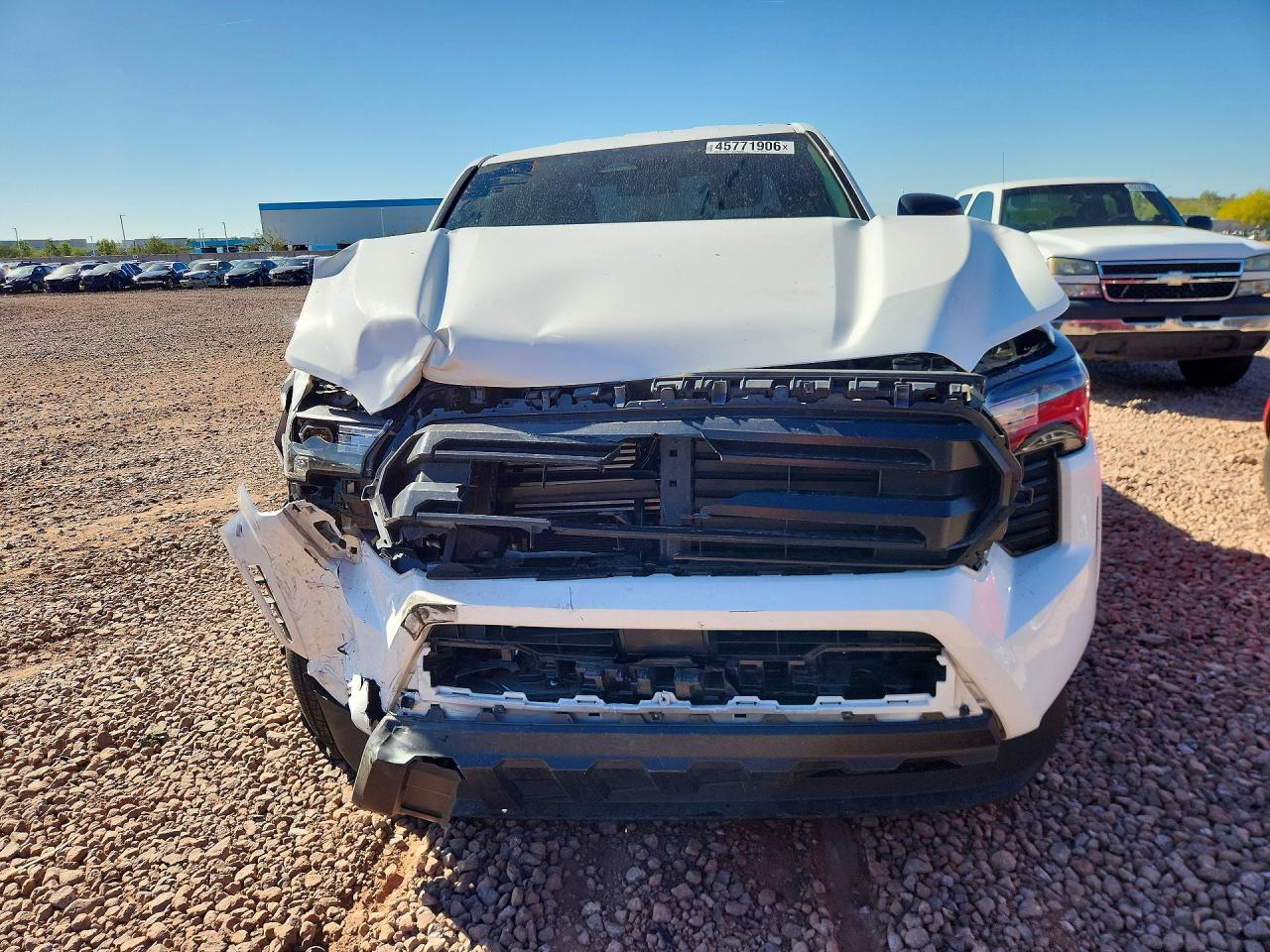 2024 TOYOTA TACOMA SR photo 5