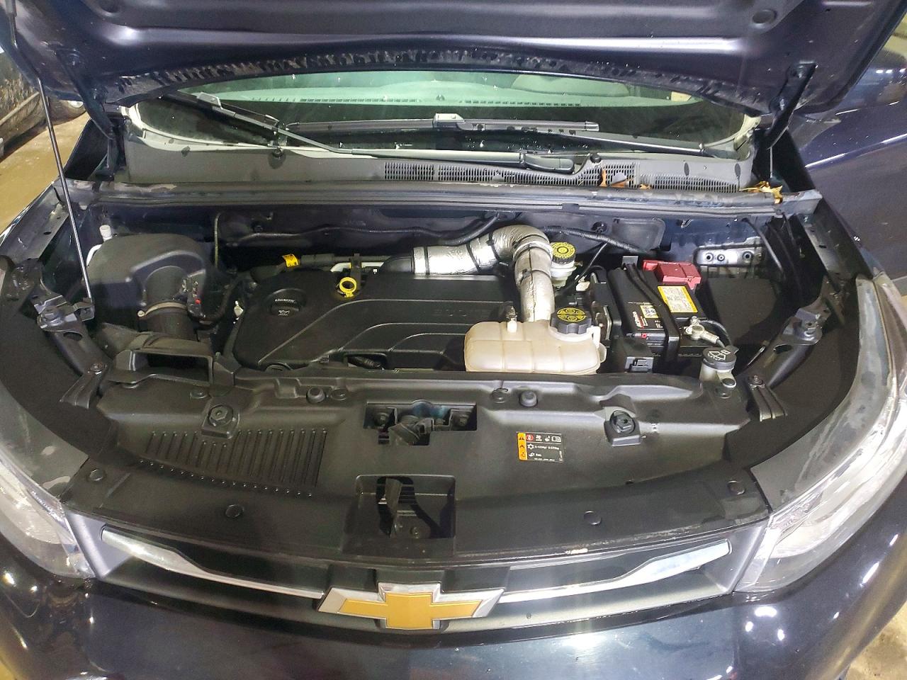 2022 CHEVROLET TRAX 1LT photo 23