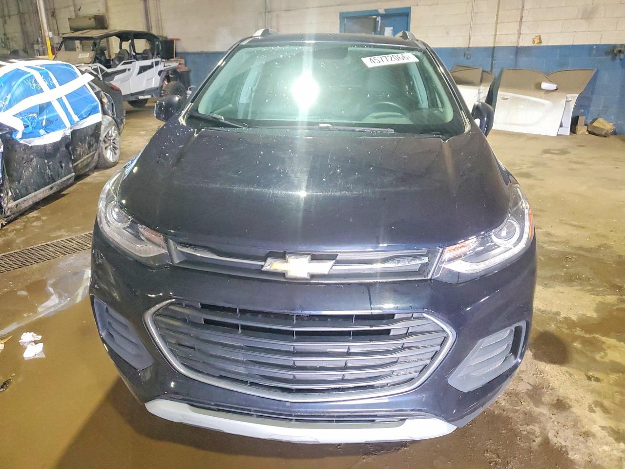 2022 CHEVROLET TRAX 1LT photo 9