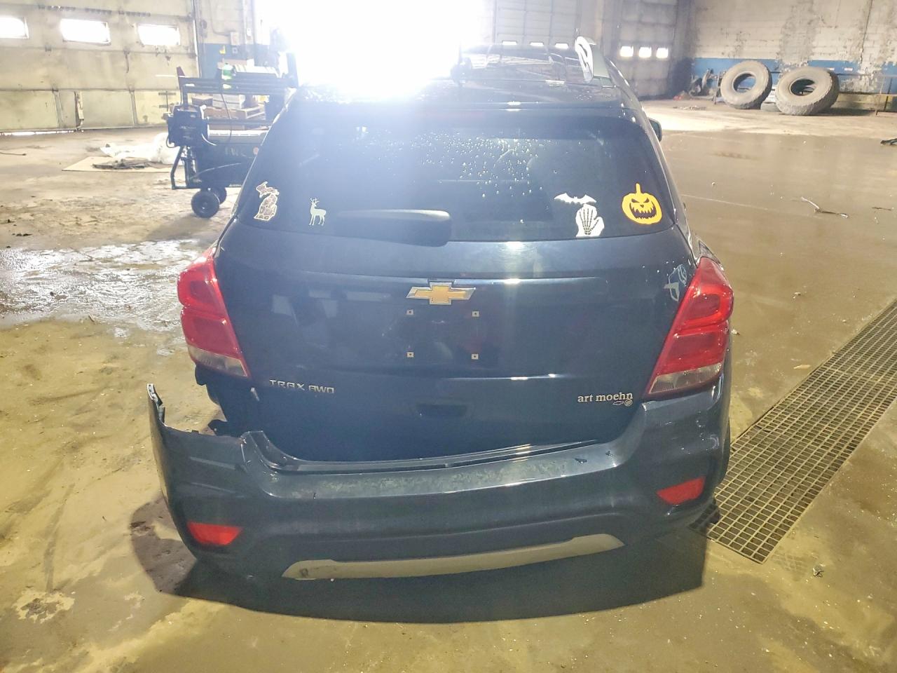 2022 CHEVROLET TRAX 1LT photo 11