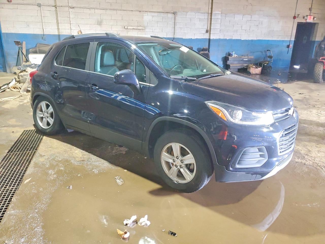 2022 CHEVROLET TRAX 1LT photo 7