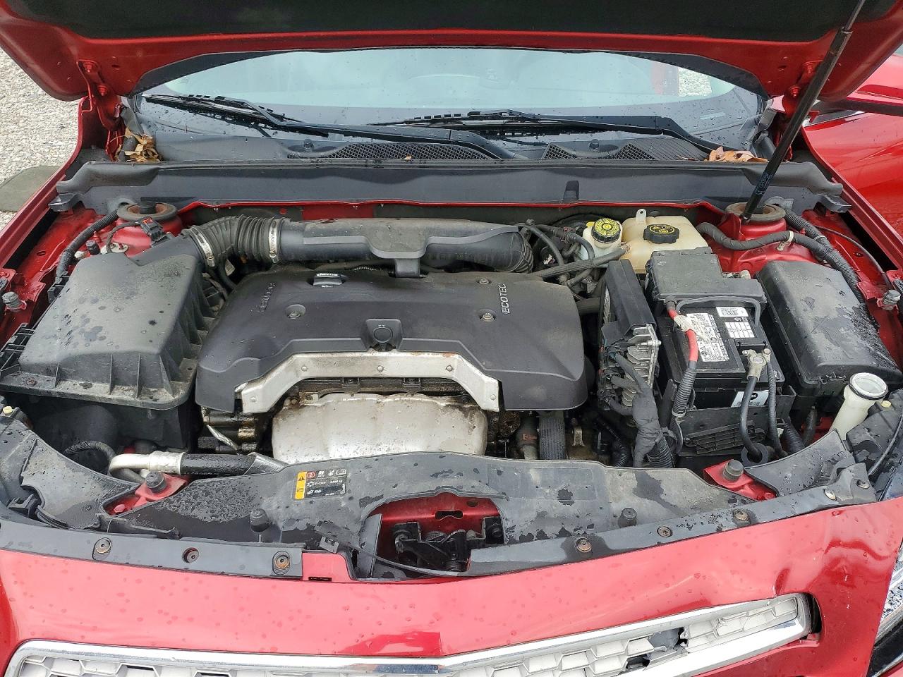 2013 CHEVROLET MALIBU LTZ photo 11