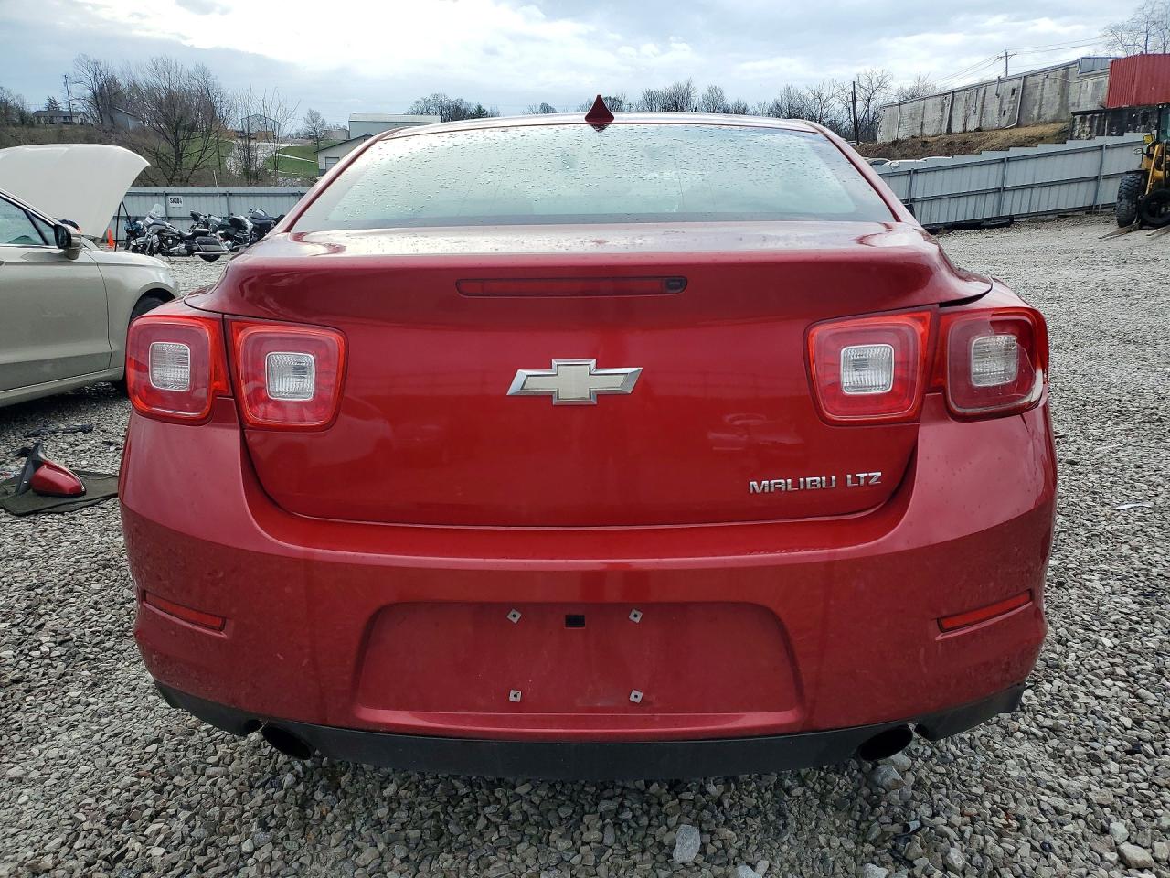 2013 CHEVROLET MALIBU LTZ photo 6