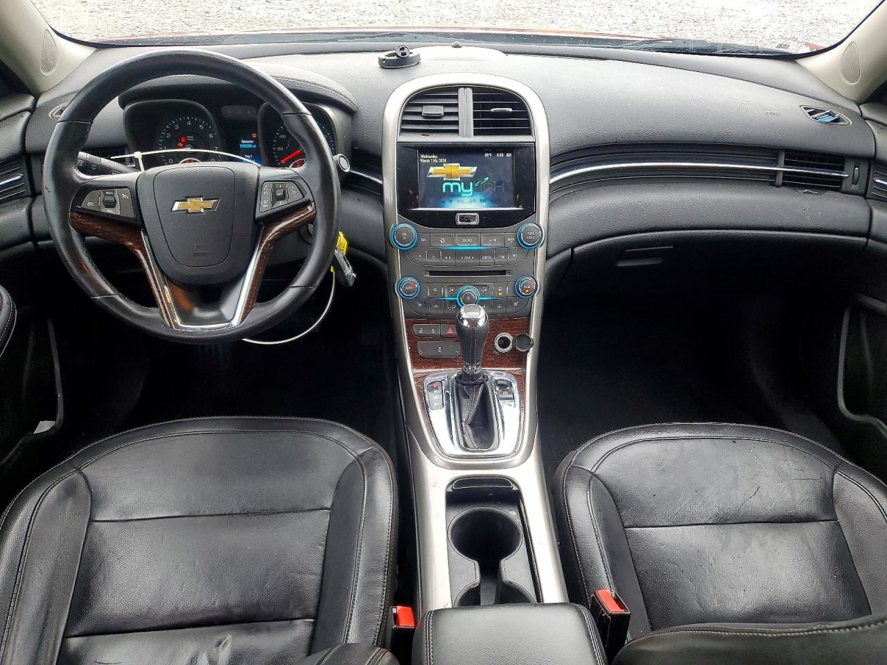 2013 CHEVROLET MALIBU LTZ photo 8