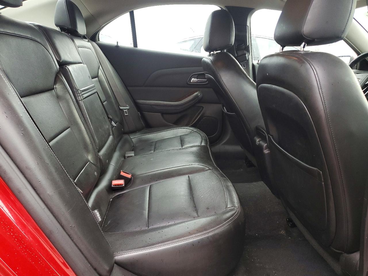 2013 CHEVROLET MALIBU LTZ photo 10