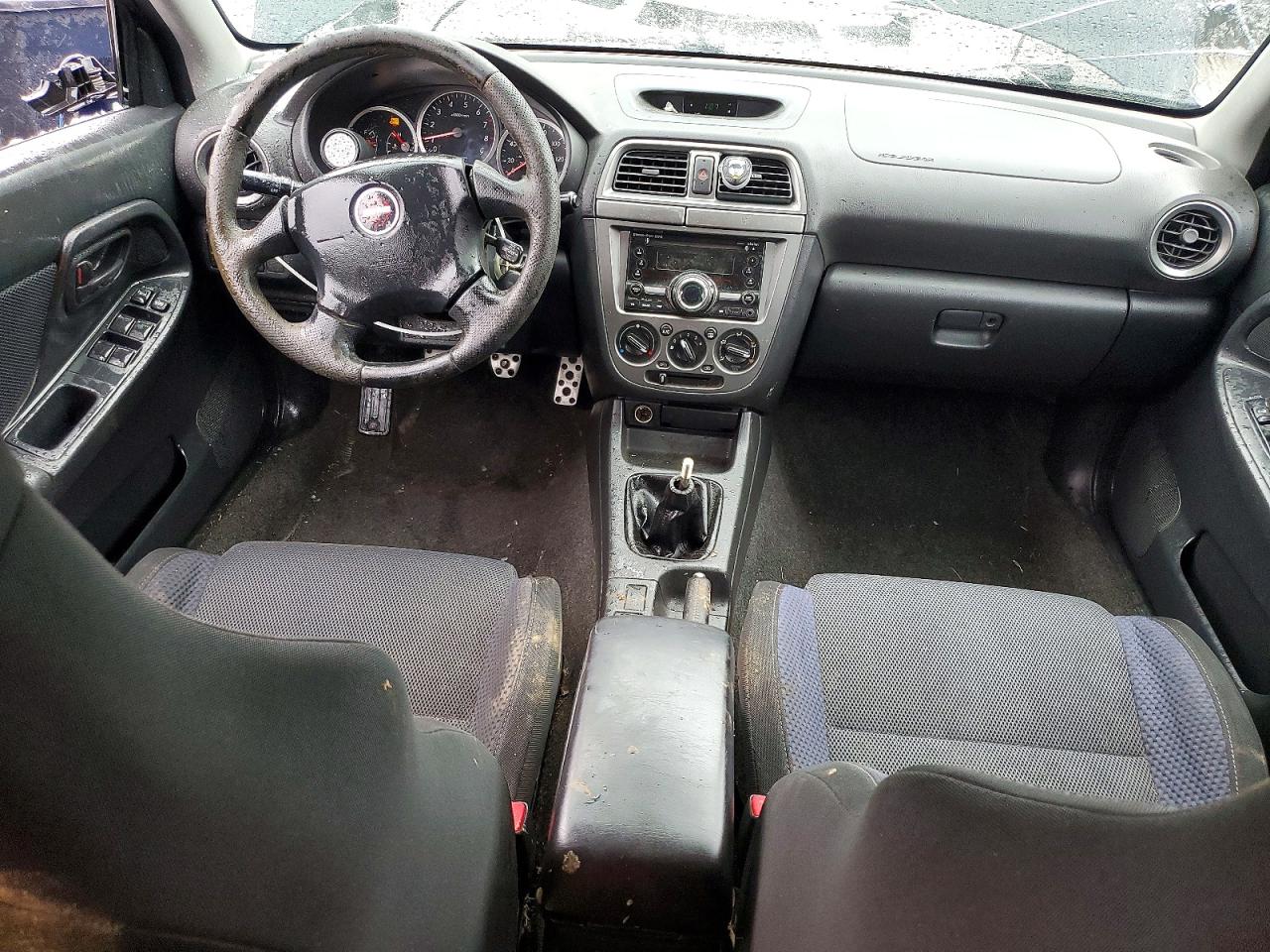 2004 SUBARU IMPREZA WRX photo 8