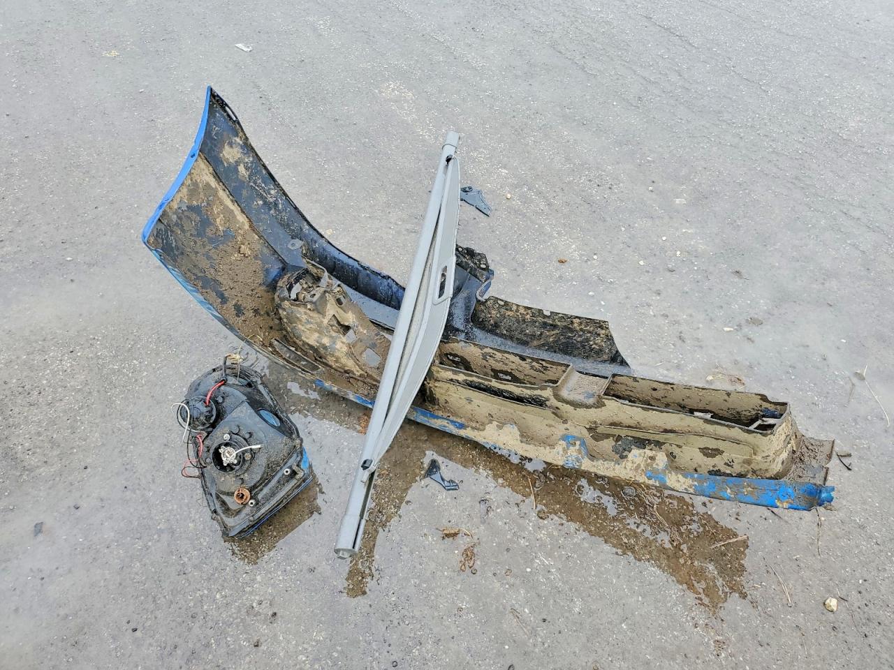 2004 SUBARU IMPREZA WRX photo 12