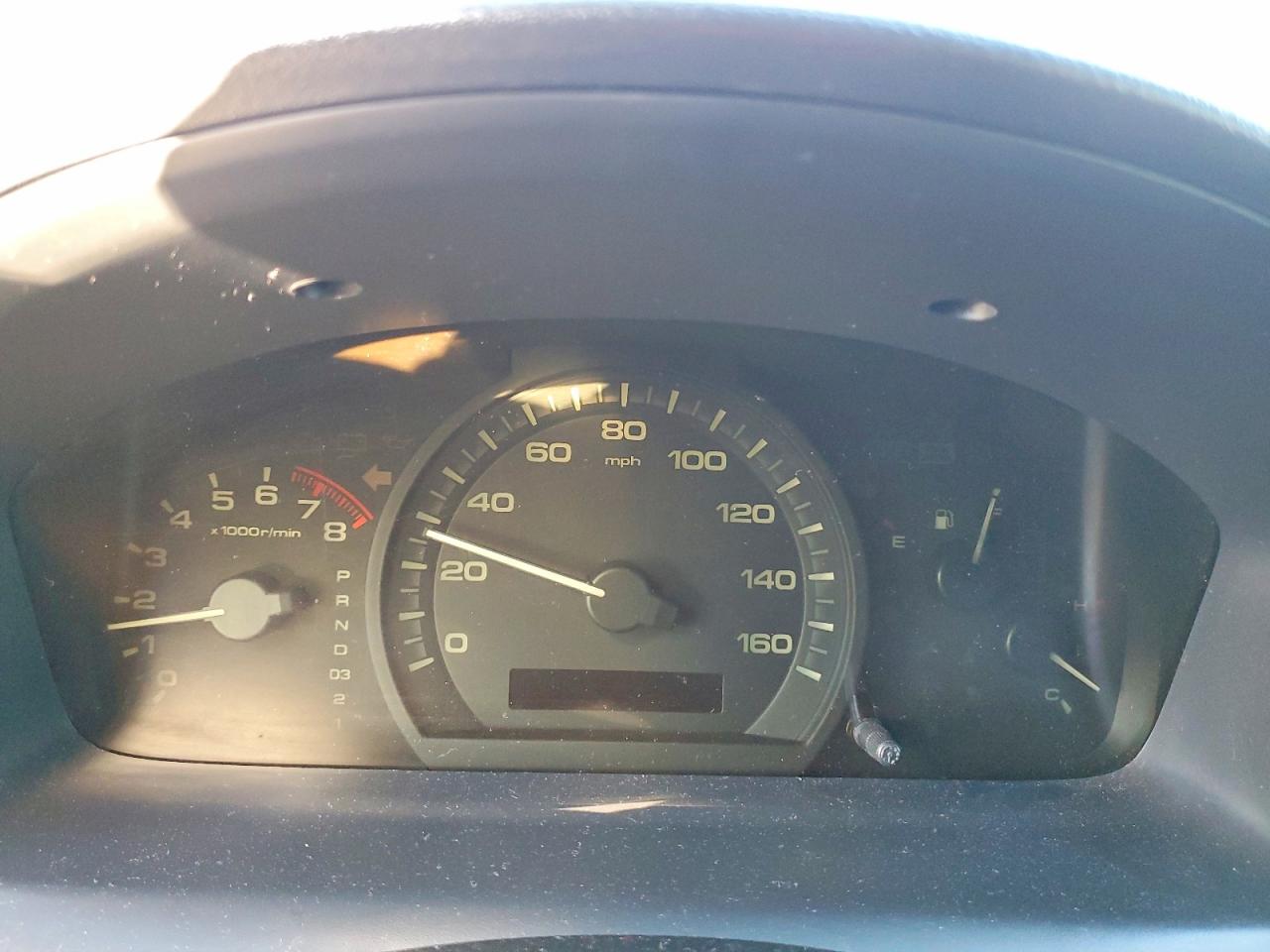 2006 HONDA ACCORD SE photo 9