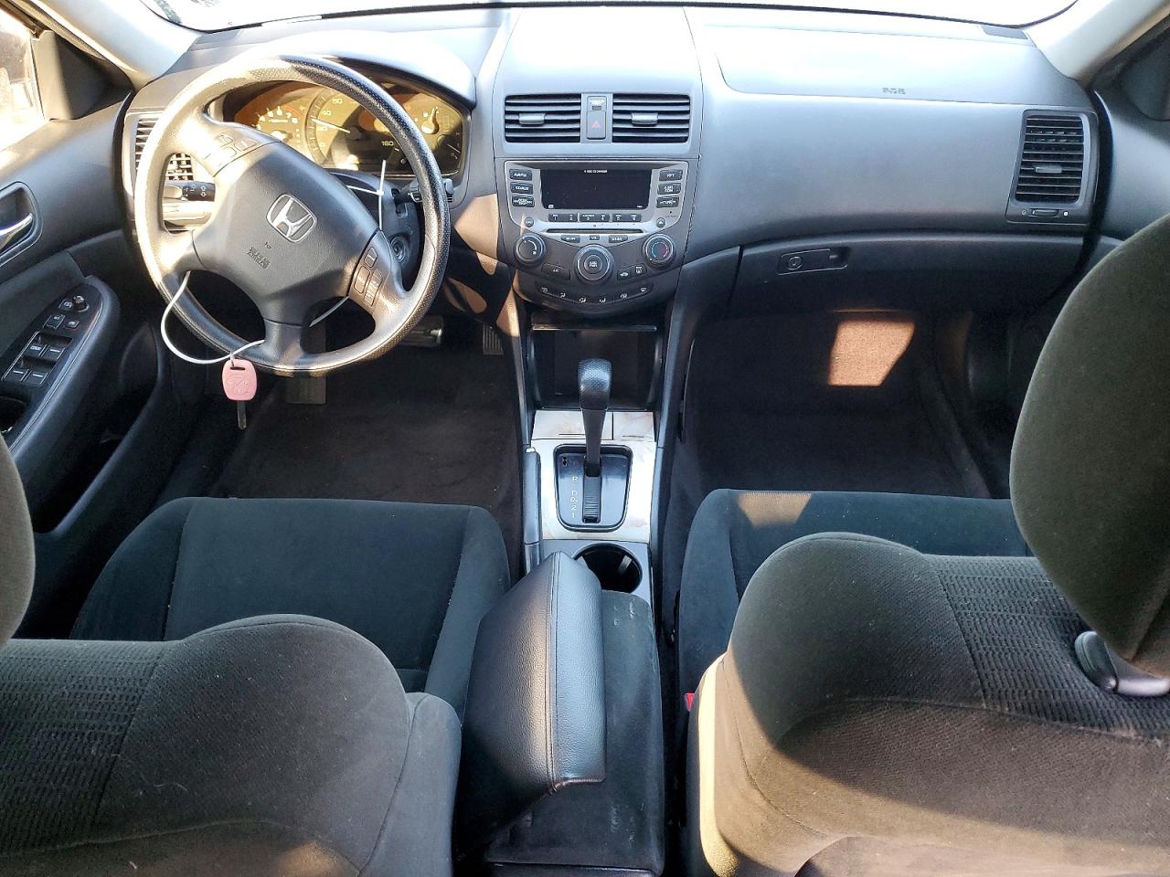 2006 HONDA ACCORD SE photo 8