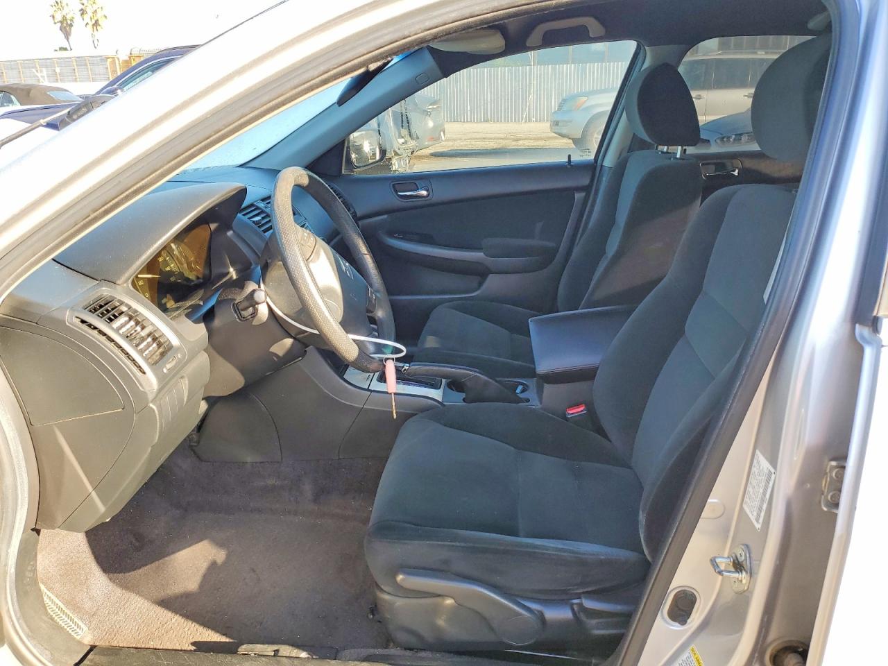 2006 HONDA ACCORD SE photo 7