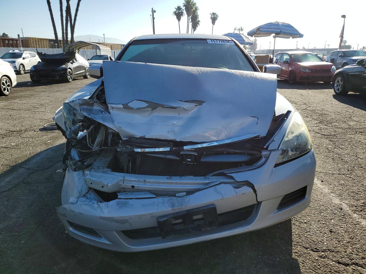 2006 HONDA ACCORD SE photo 5