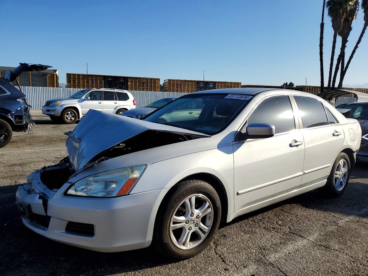 2006 HONDA ACCORD