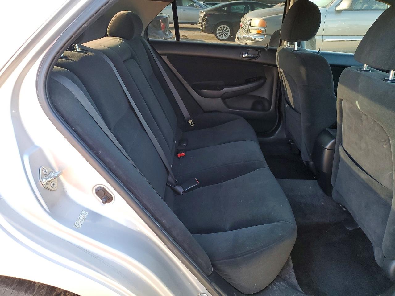 2006 HONDA ACCORD SE photo 10