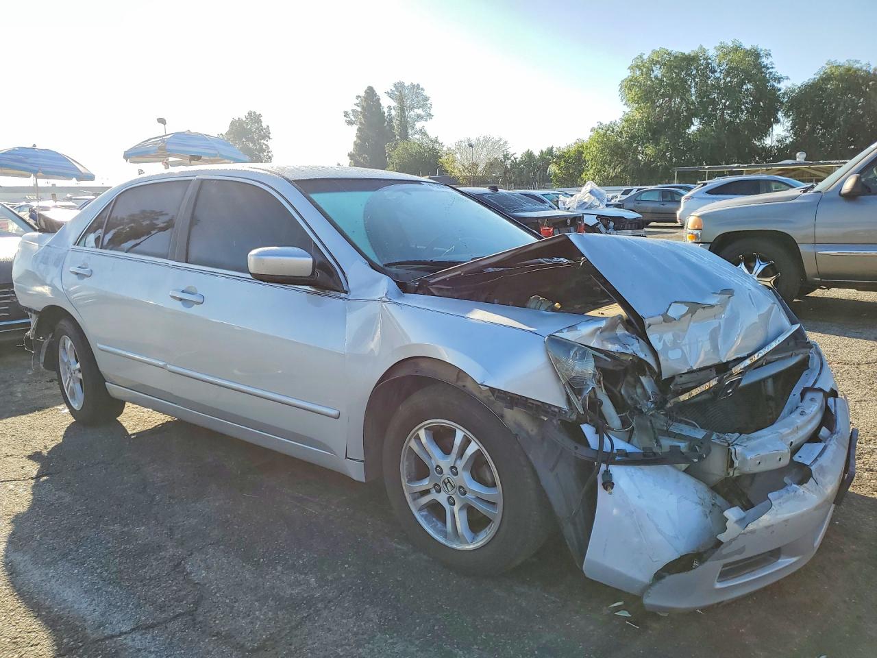 2006 HONDA ACCORD SE photo 4