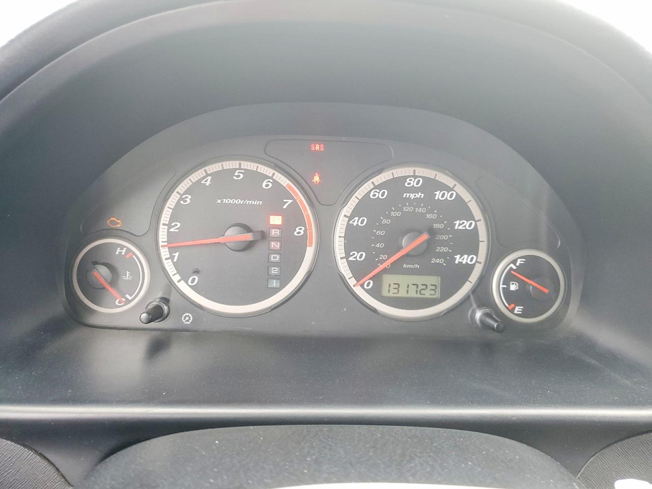 2004 HONDA CR-V EX photo 9