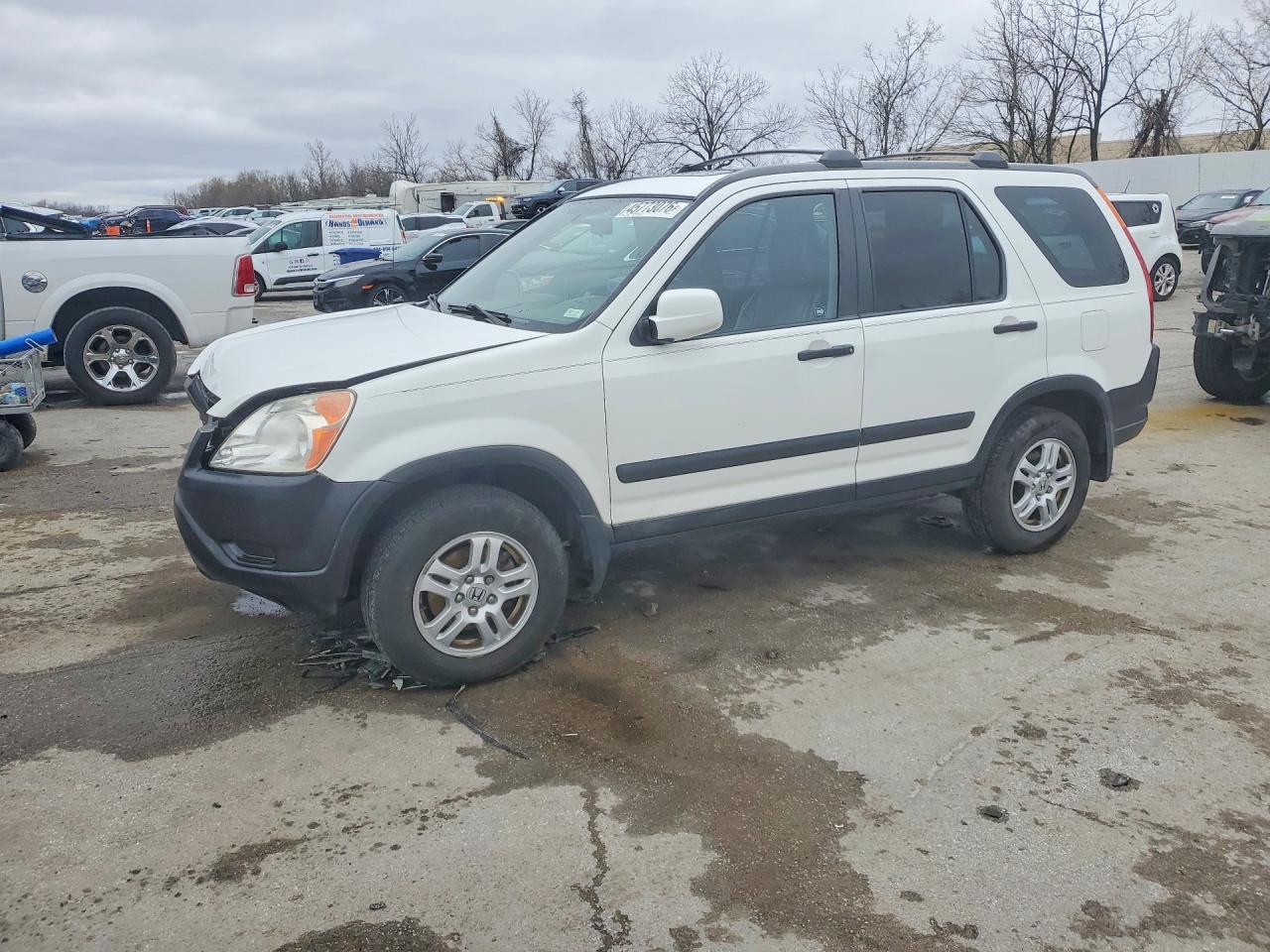 2004 HONDA CR-V