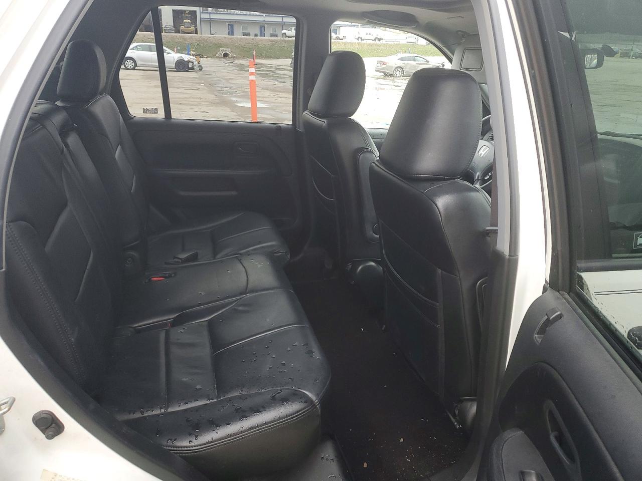2004 HONDA CR-V EX photo 11