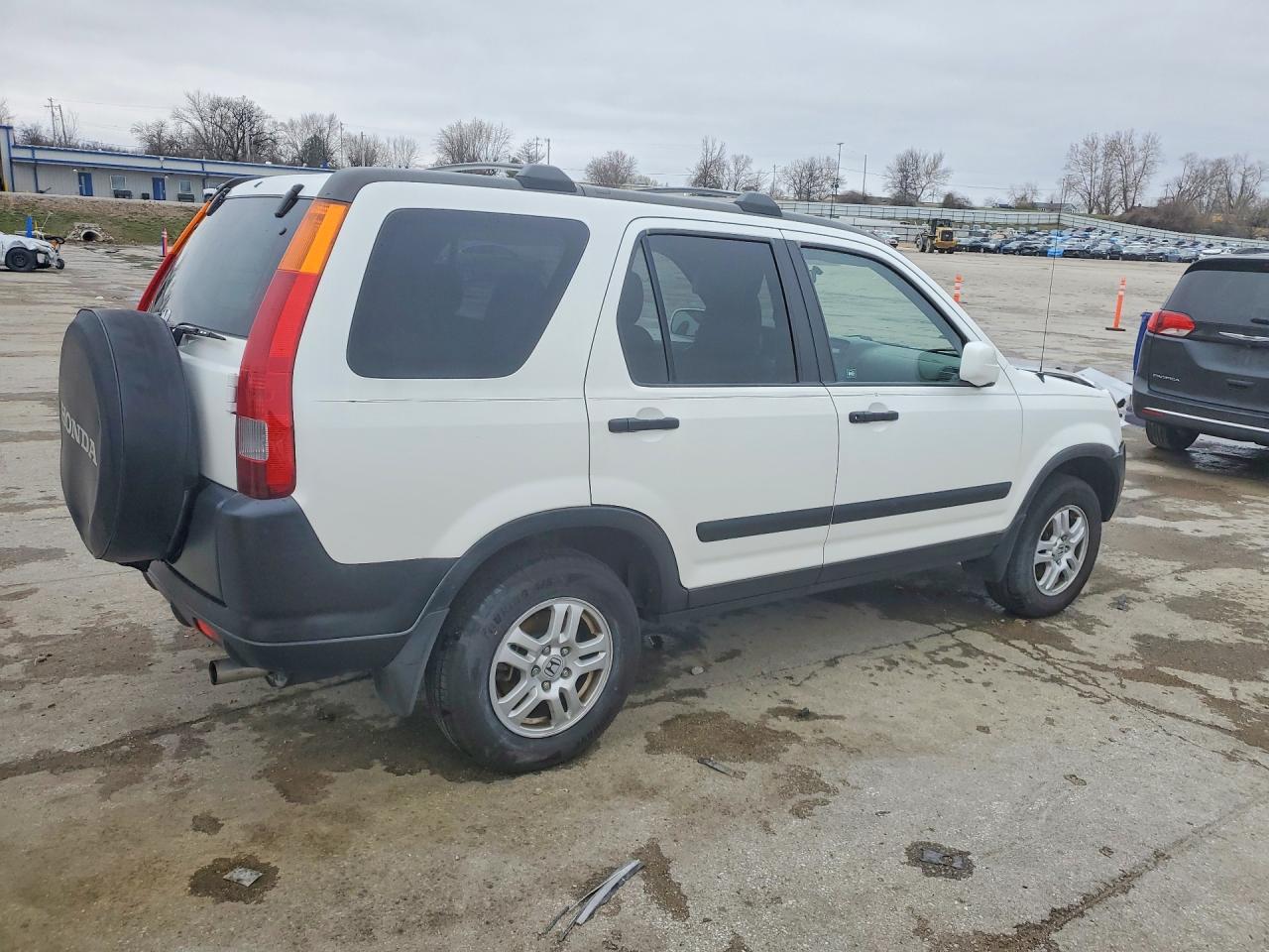 2004 HONDA CR-V EX photo 3