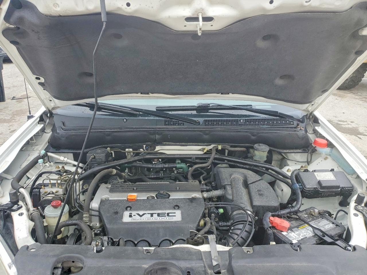 2004 HONDA CR-V EX photo 12