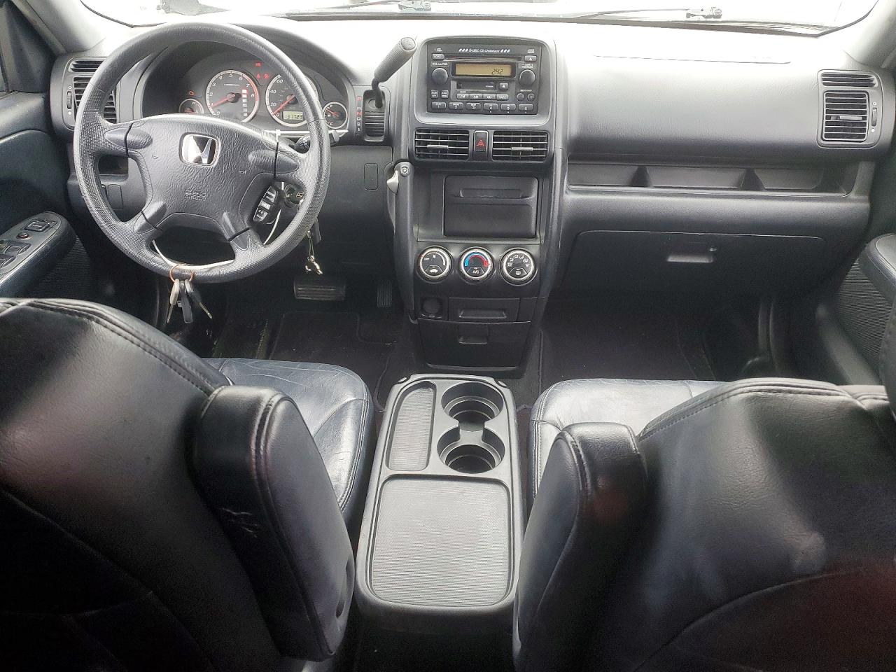 2004 HONDA CR-V EX photo 8