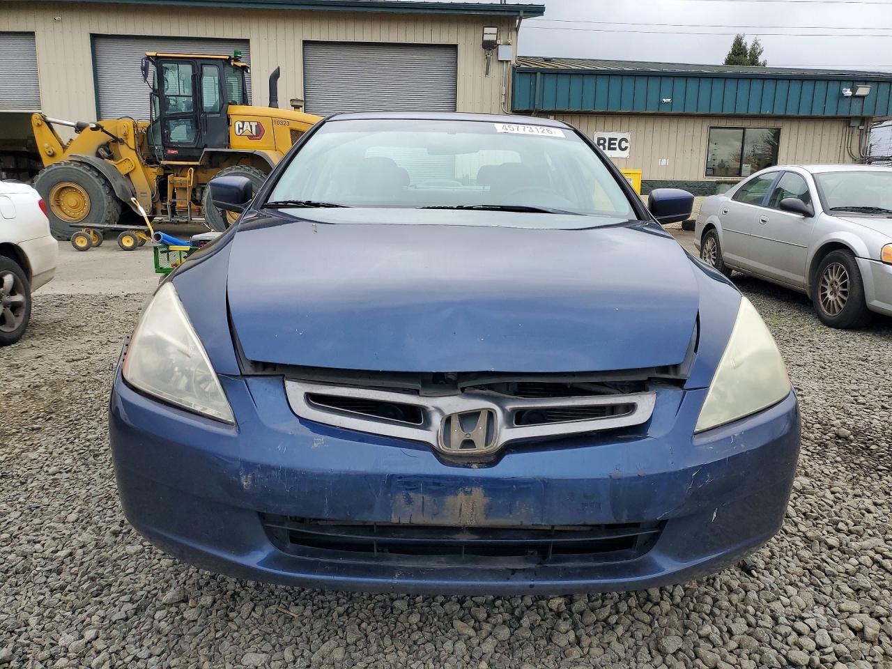 2003 HONDA ACCORD LX photo 5