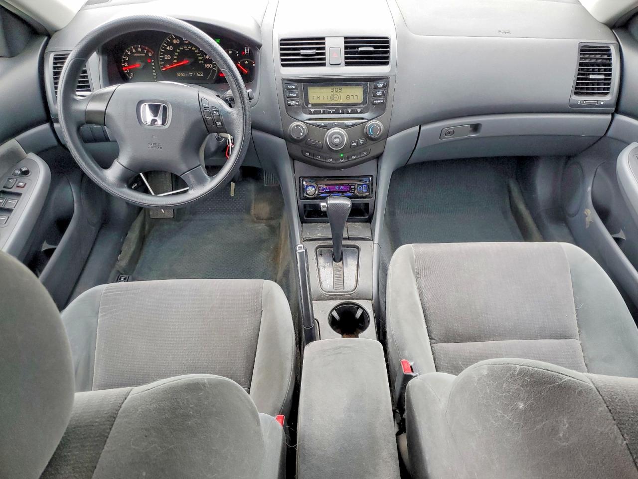 2003 HONDA ACCORD LX photo 8