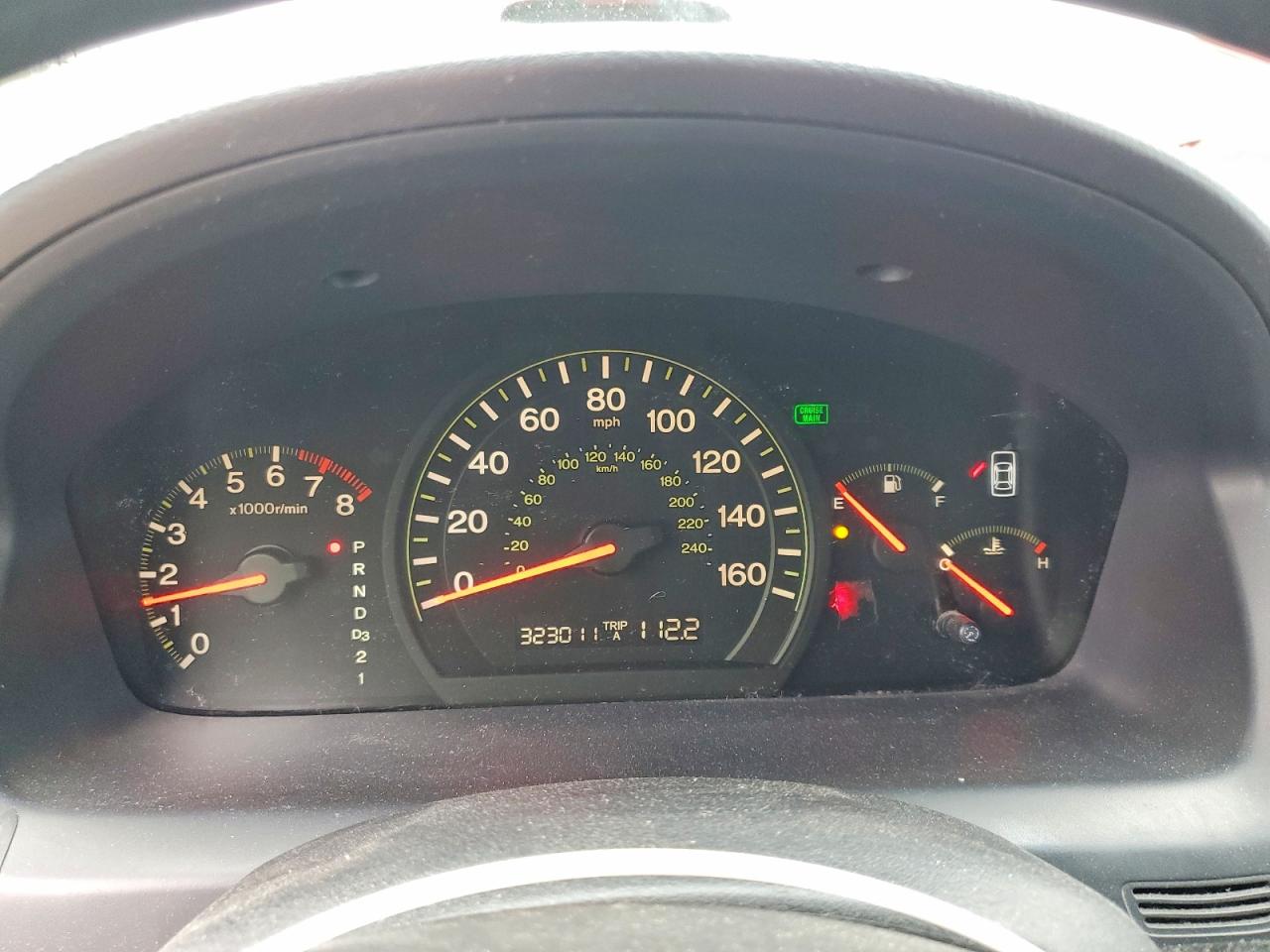 2003 HONDA ACCORD LX photo 9