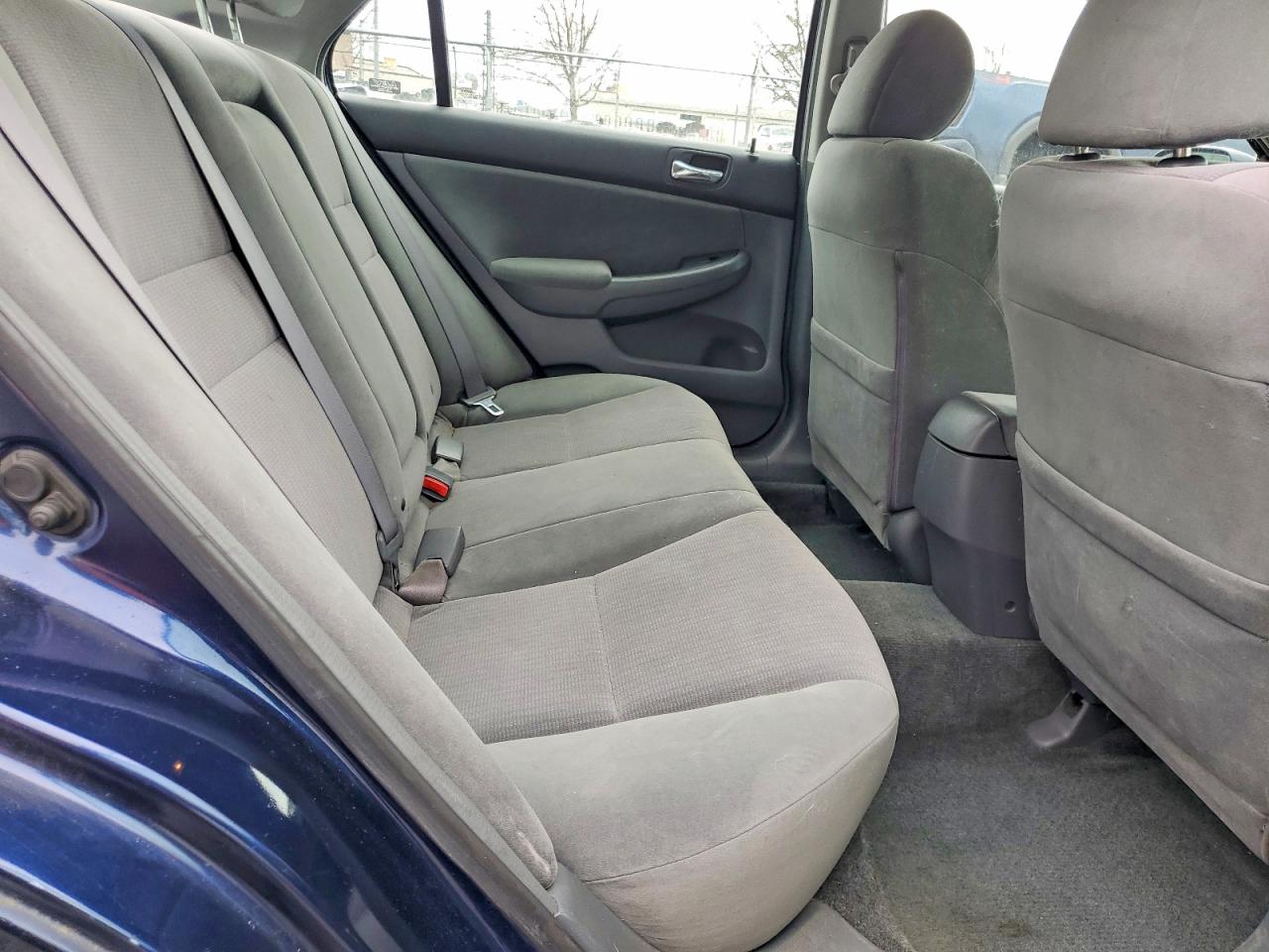 2003 HONDA ACCORD LX photo 10