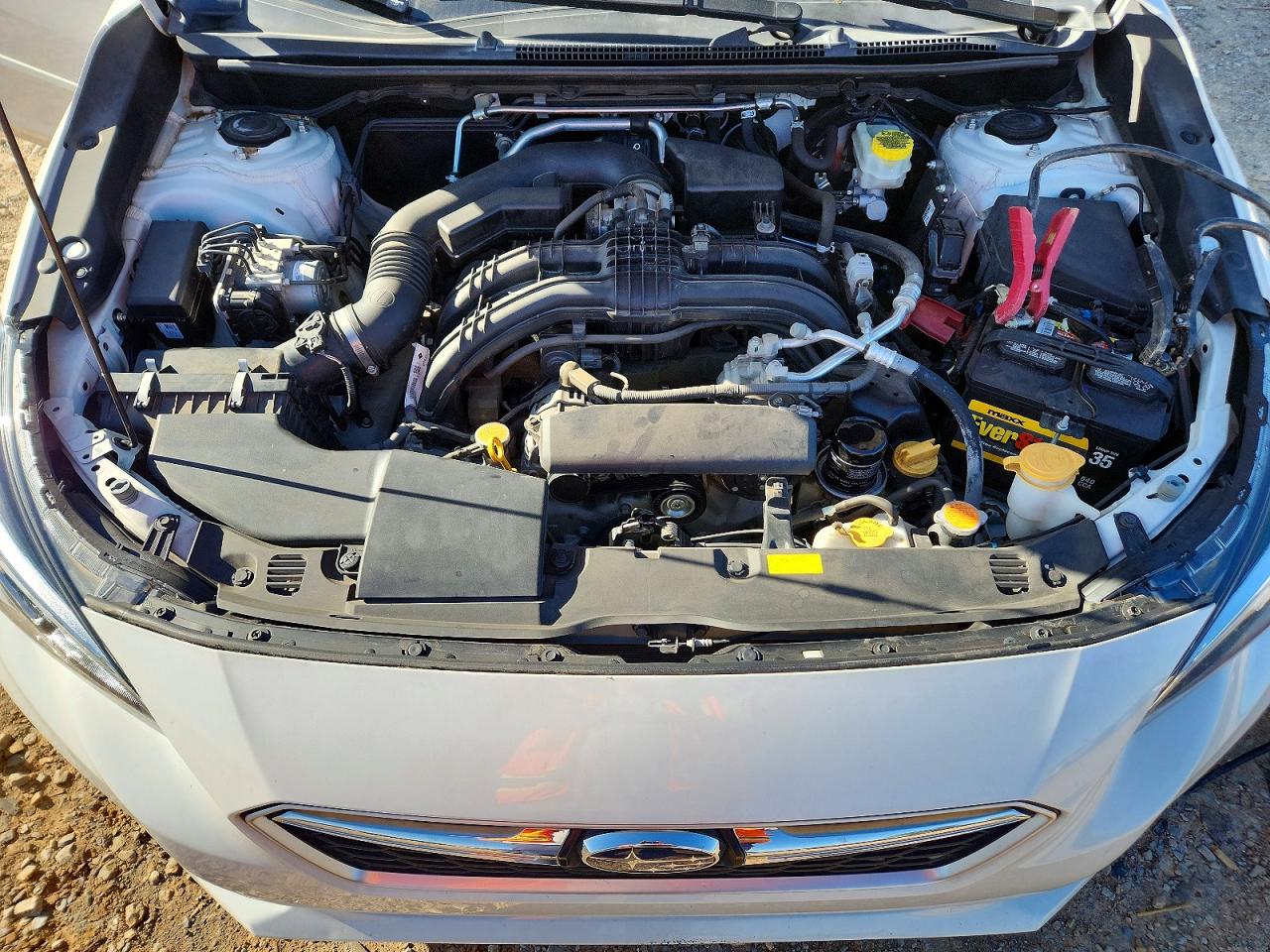 2017 SUBARU IMPREZA PREMIUM PLUS photo 21
