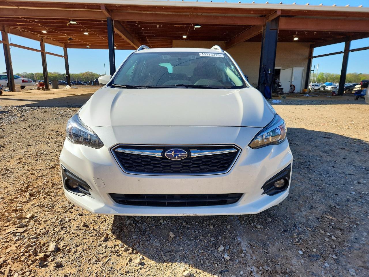 2017 SUBARU IMPREZA PREMIUM PLUS photo 9