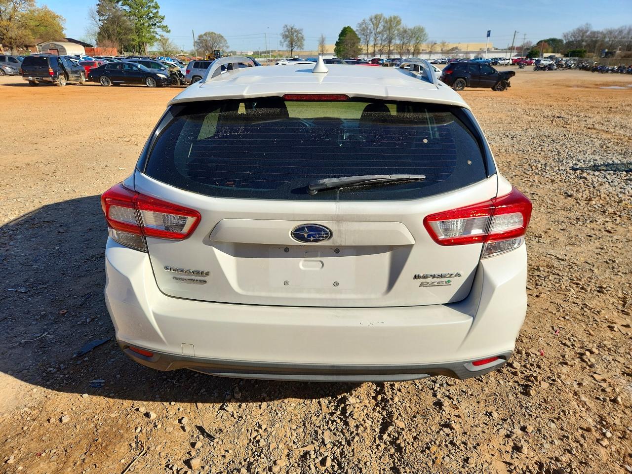 2017 SUBARU IMPREZA PREMIUM PLUS photo 11