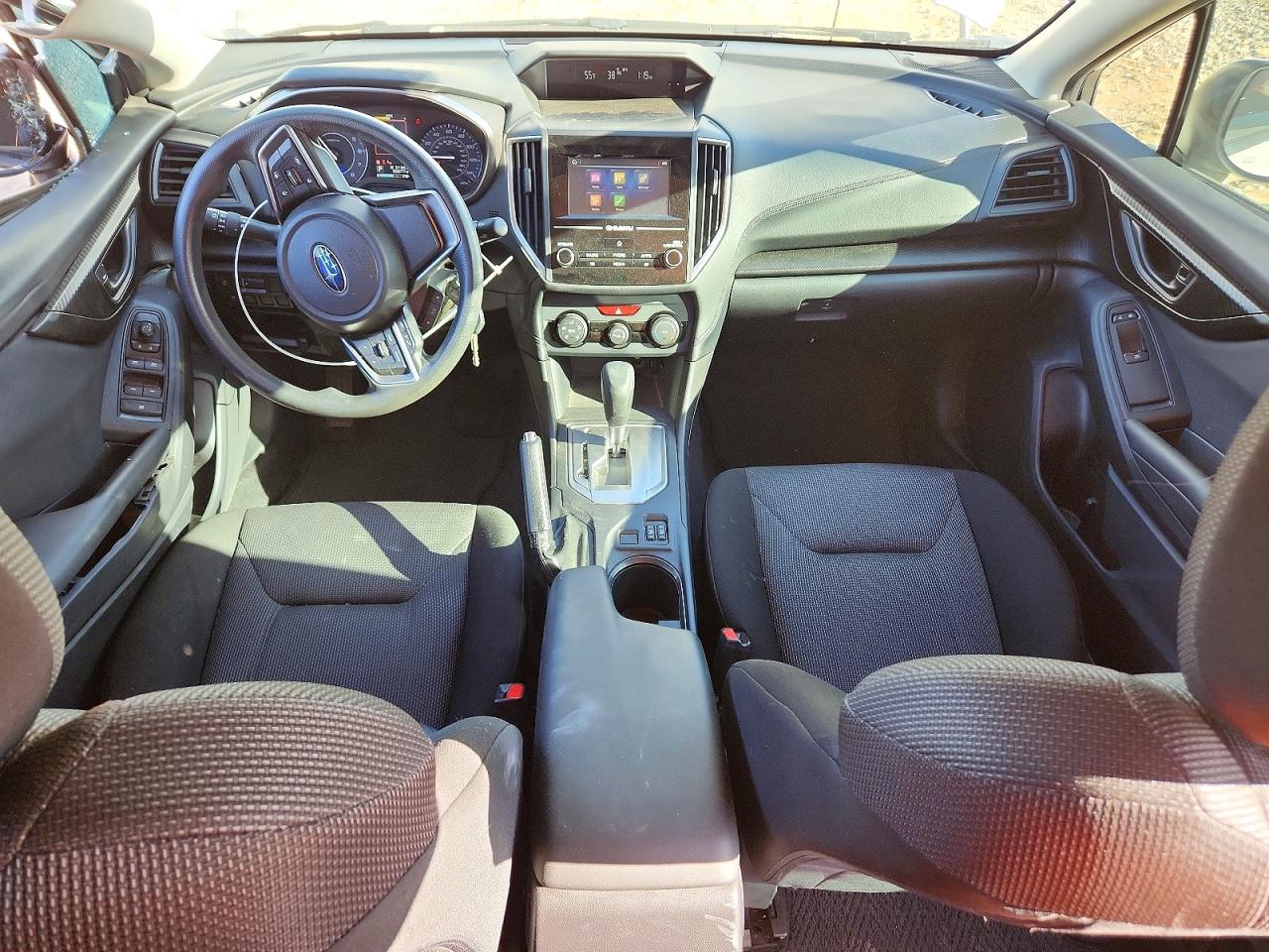 2017 SUBARU IMPREZA PREMIUM PLUS photo 15