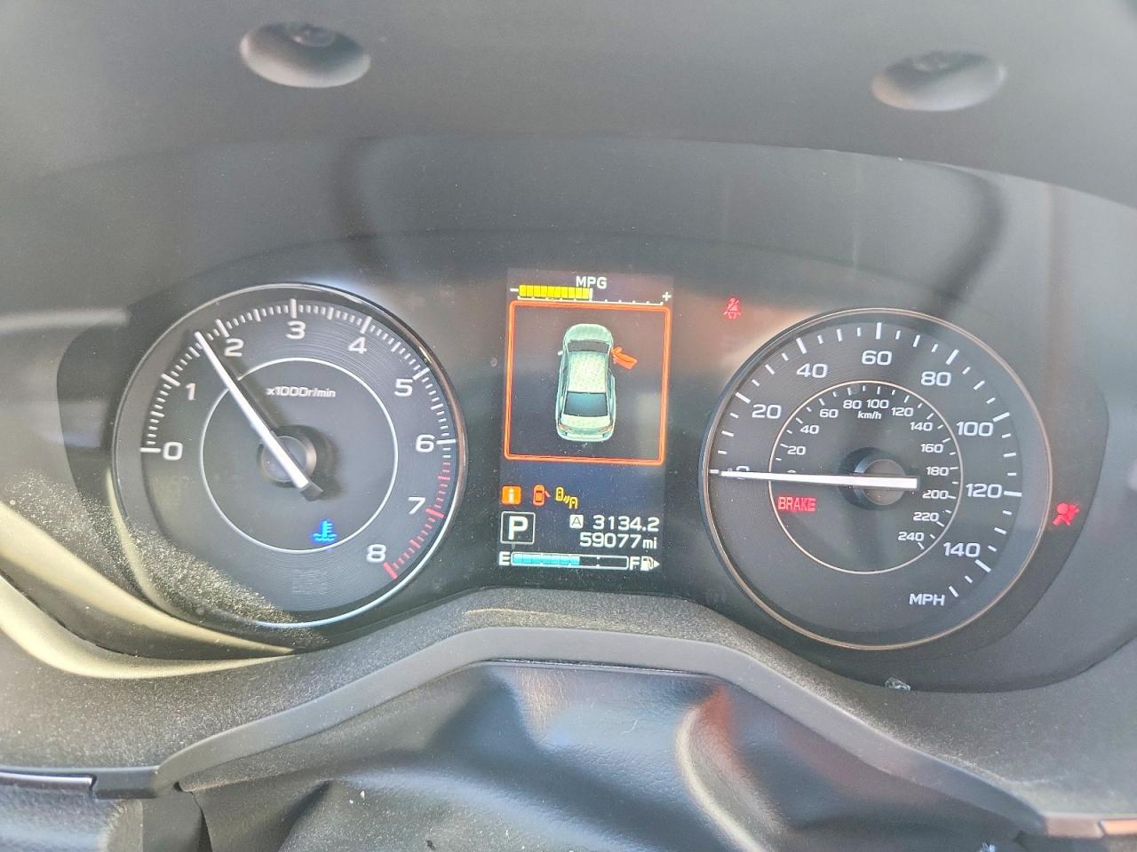 2017 SUBARU IMPREZA PREMIUM PLUS photo 17