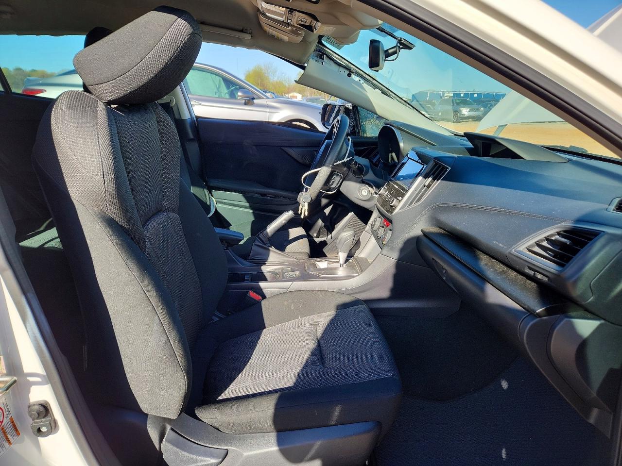 2017 SUBARU IMPREZA PREMIUM PLUS photo 13