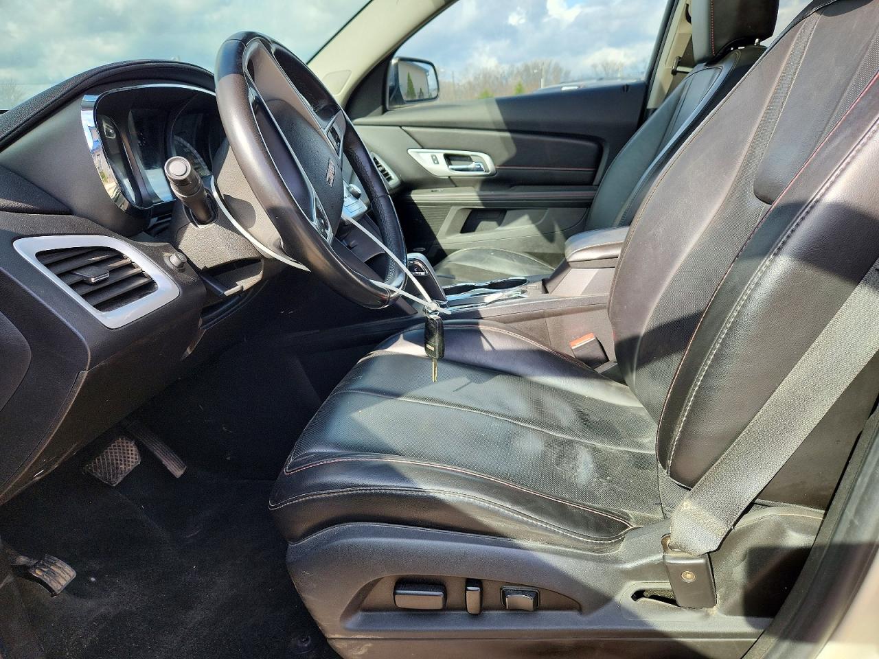 2015 GMC TERRAIN SLT photo 19