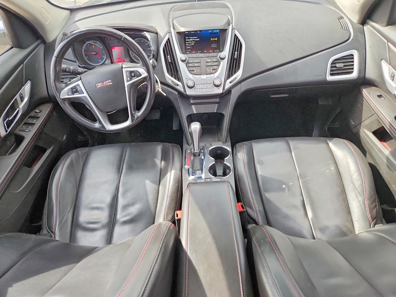 2015 GMC TERRAIN SLT photo 22