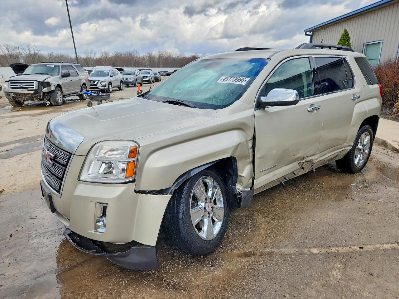 2015 GMC TERRAIN