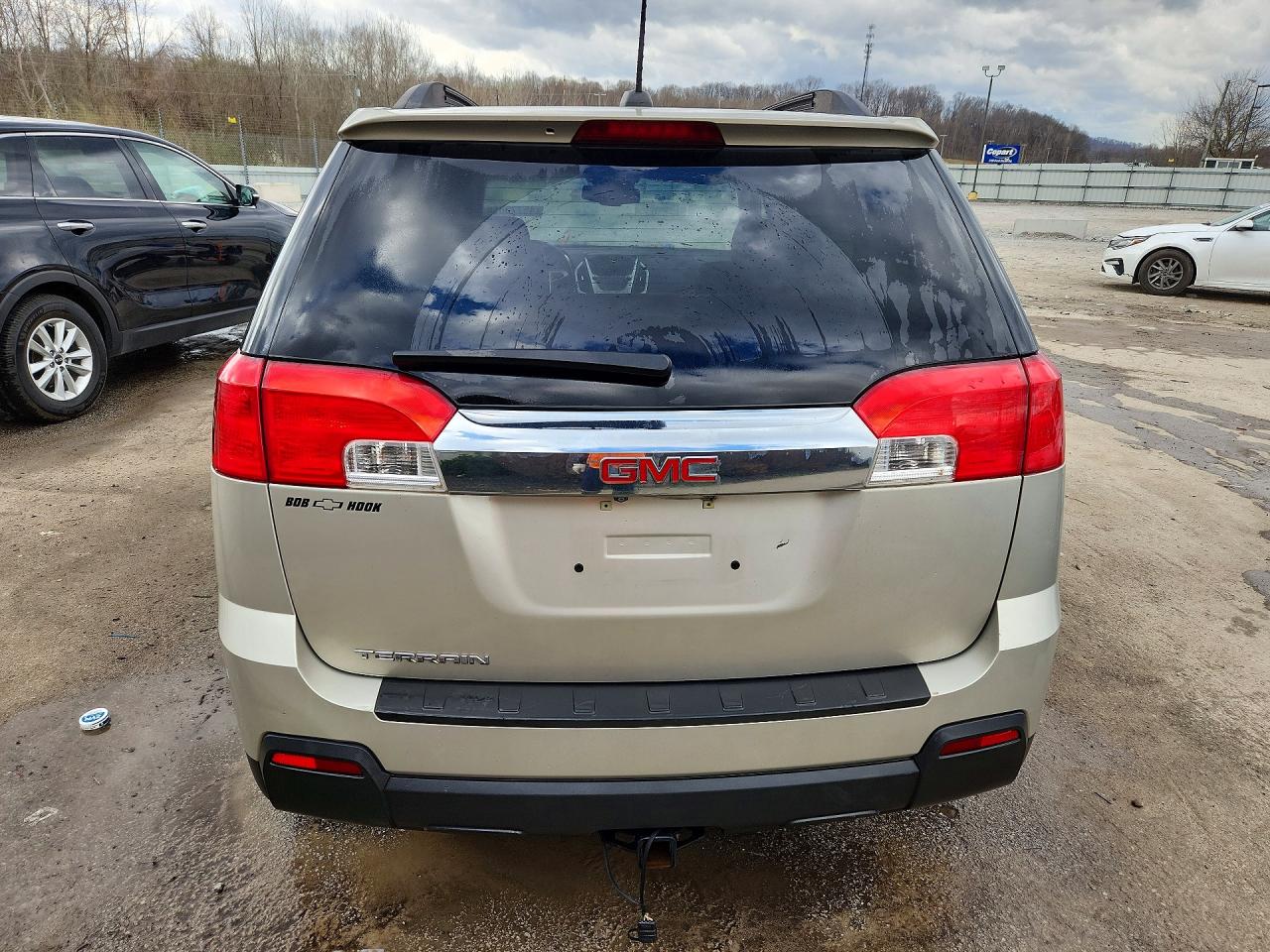 2015 GMC TERRAIN SLT photo 16