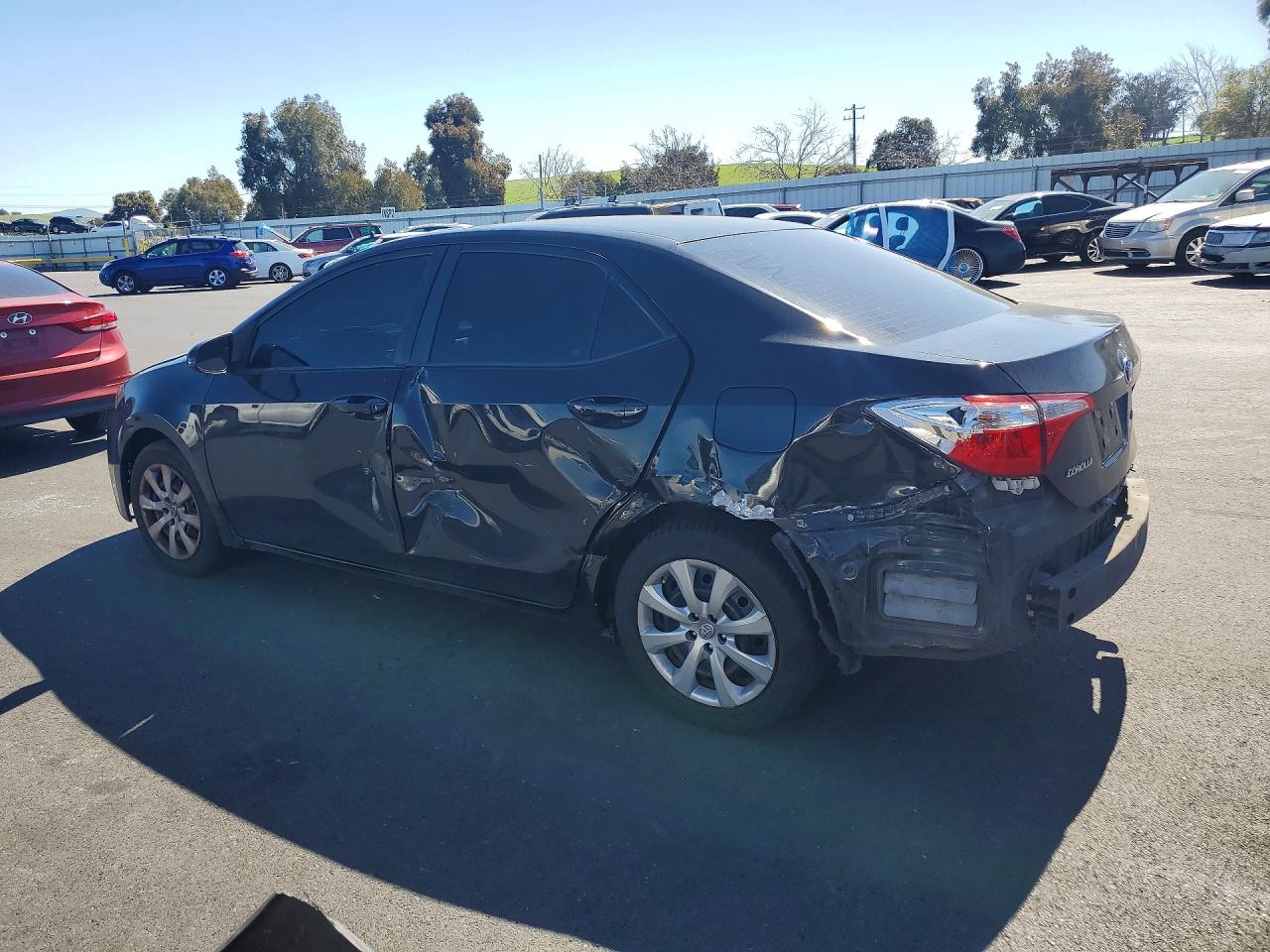 2016 TOYOTA COROLLA LE photo 3