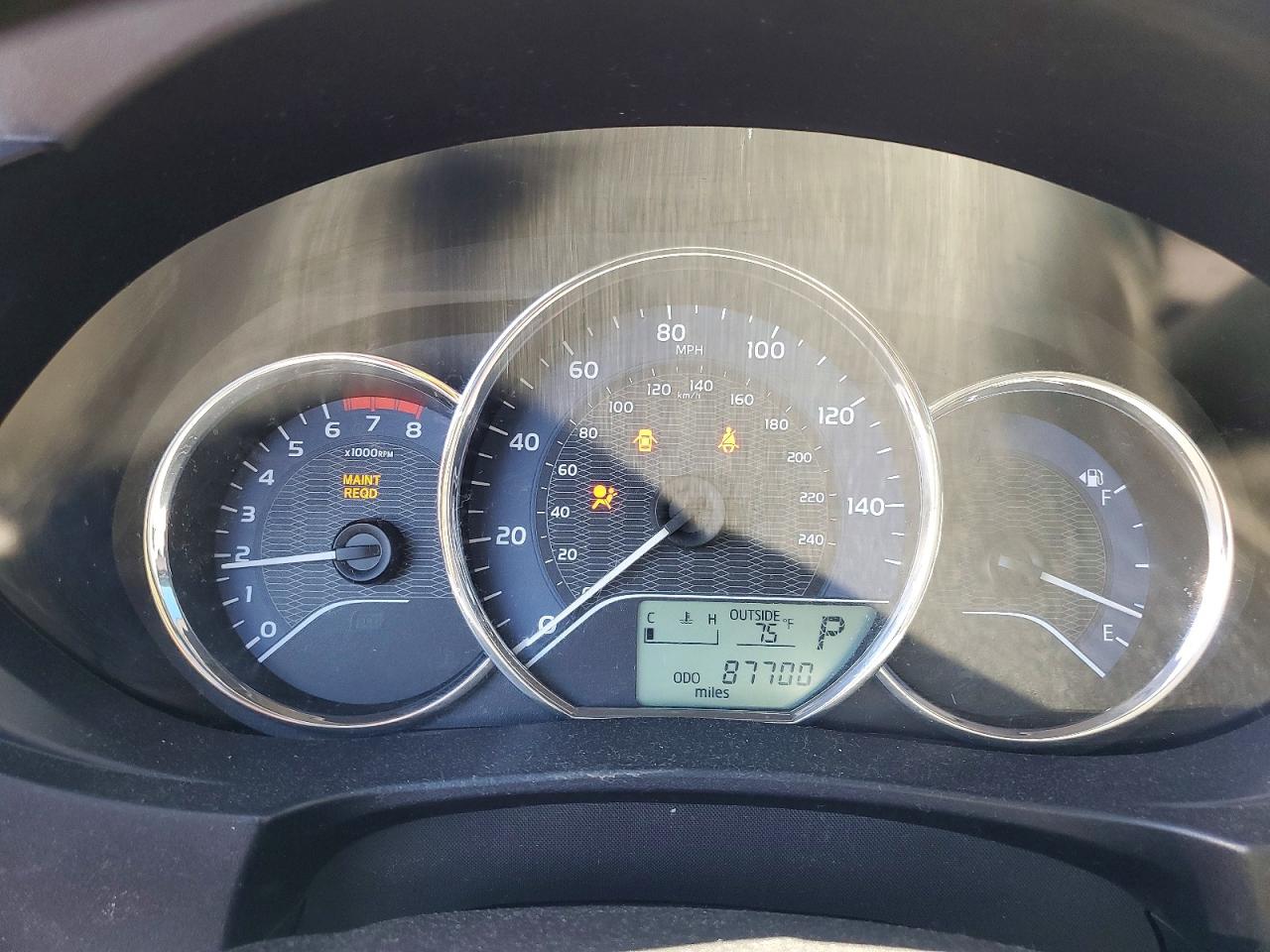 2016 TOYOTA COROLLA LE photo 17