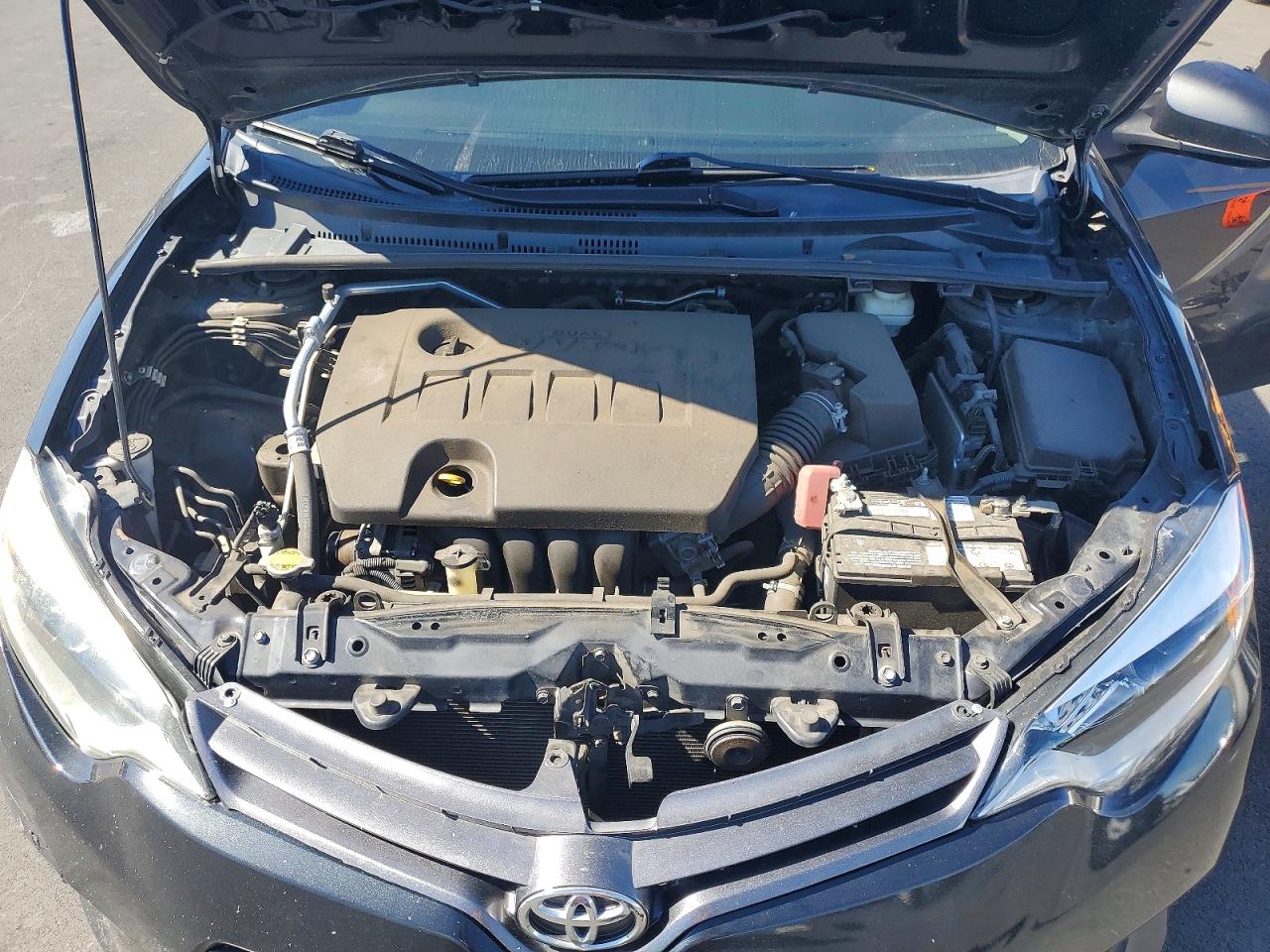 2016 TOYOTA COROLLA LE photo 21