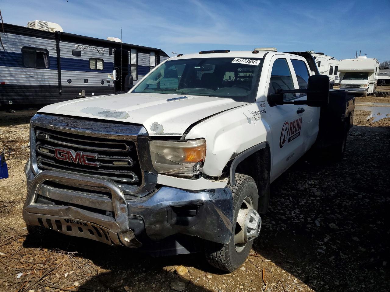 2015 GMC SIERRA