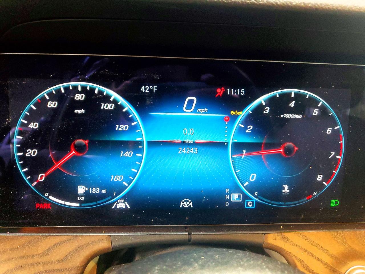 2023 MERCEDES-BENZ E 350 4MATIC photo 17
