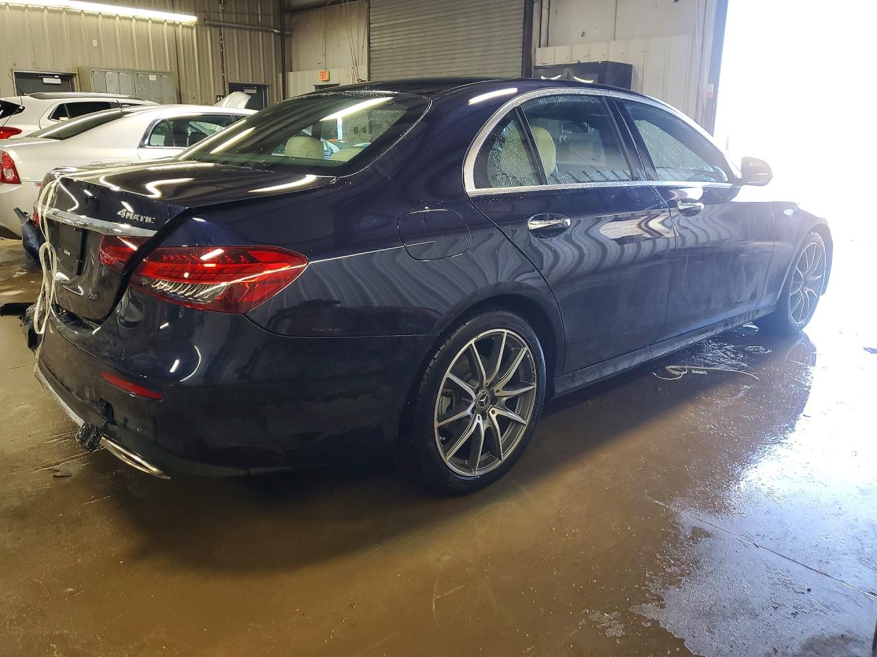 2023 MERCEDES-BENZ E 350 4MATIC photo 5