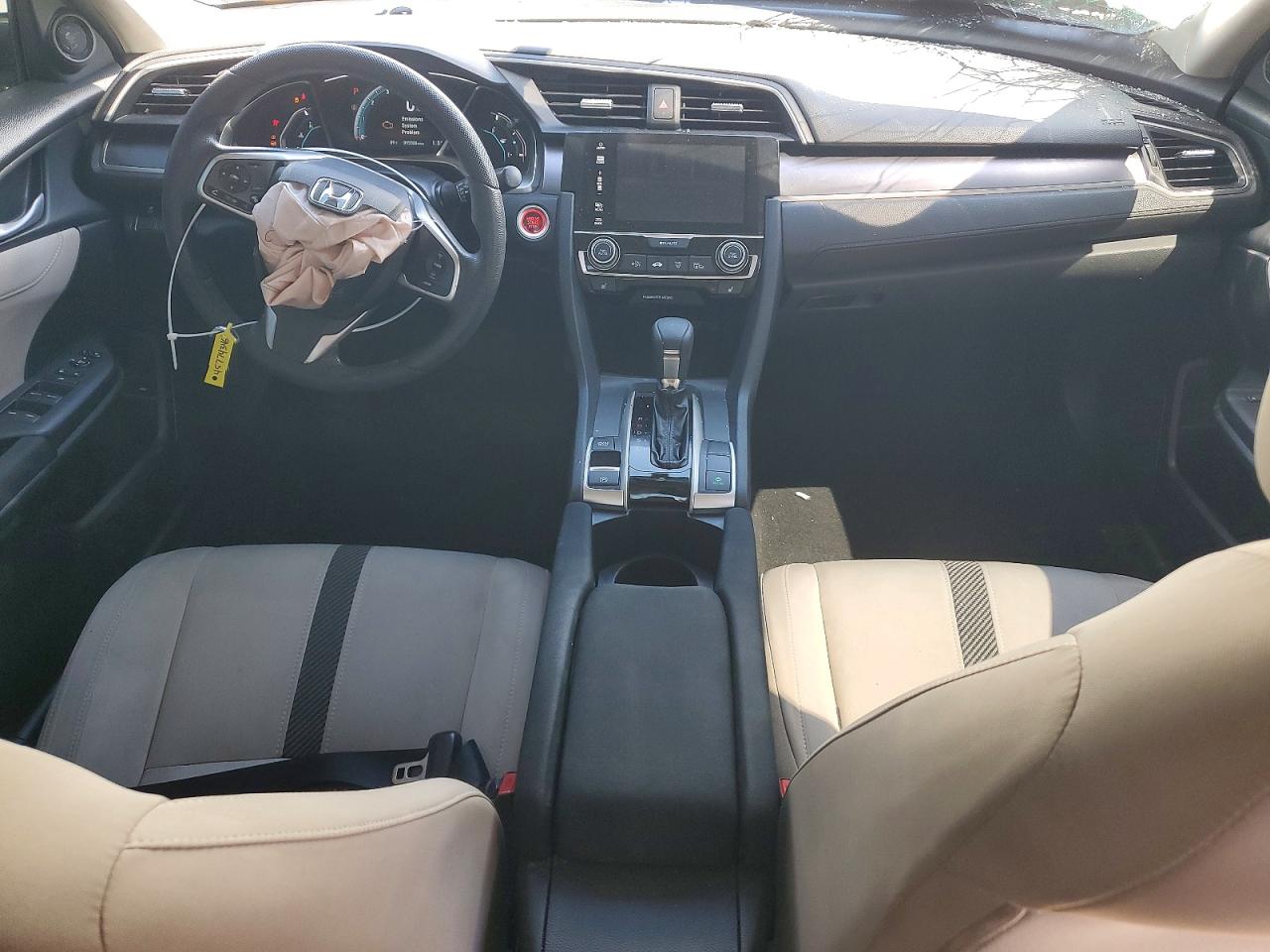 2017 HONDA CIVIC EX photo 15