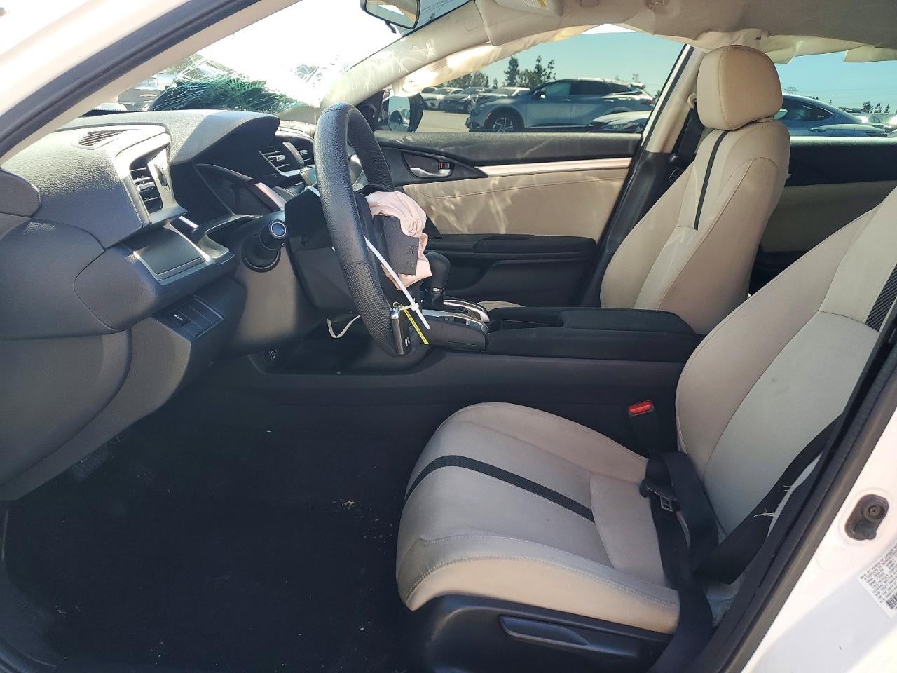 2017 HONDA CIVIC EX photo 13