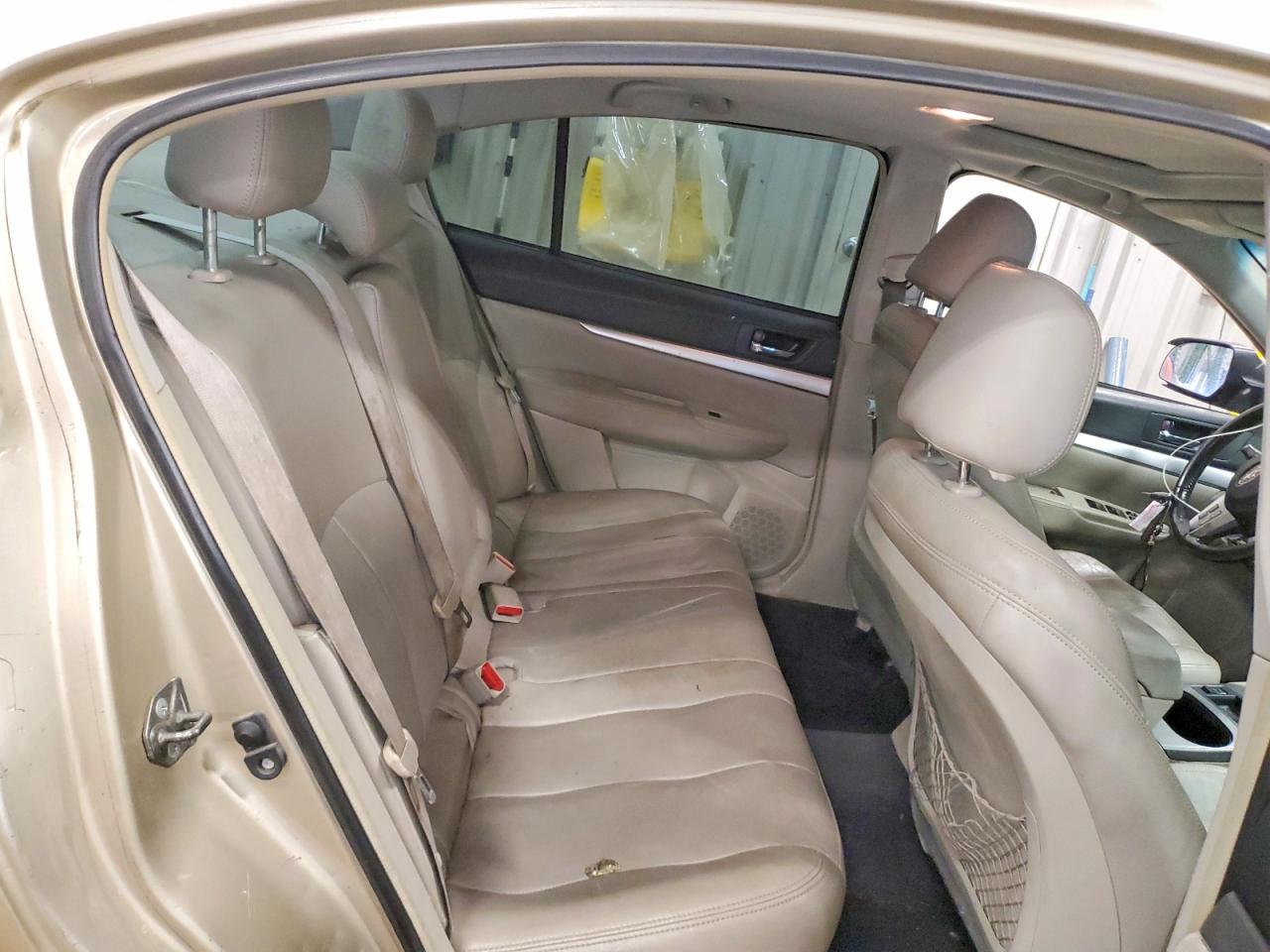 2010 SUBARU LEGACY 2.5I PREMIUM photo 10